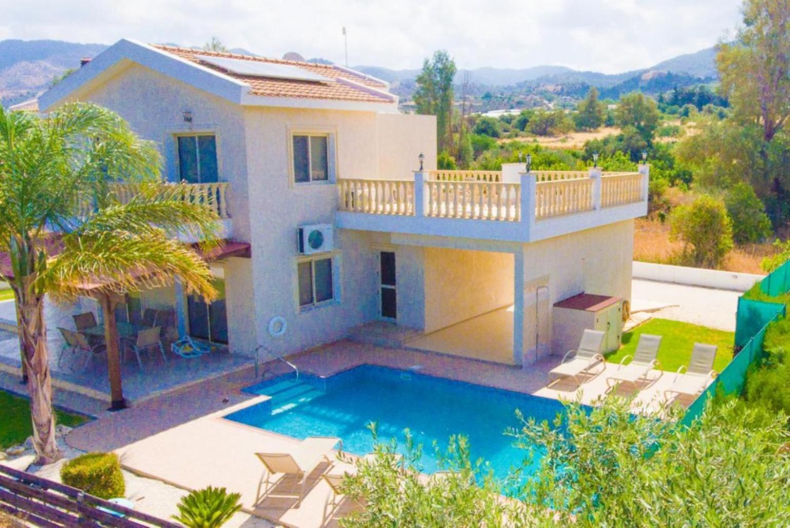 Villa Clementina Kato Yialia Экстерьер фото