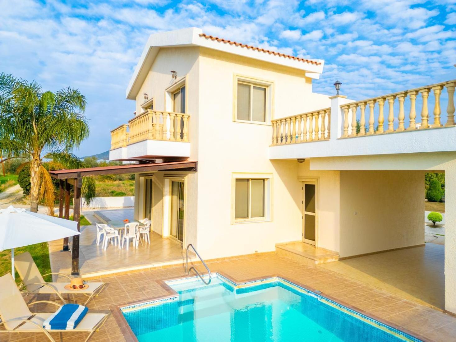 Villa Clementina Kato Yialia Экстерьер фото