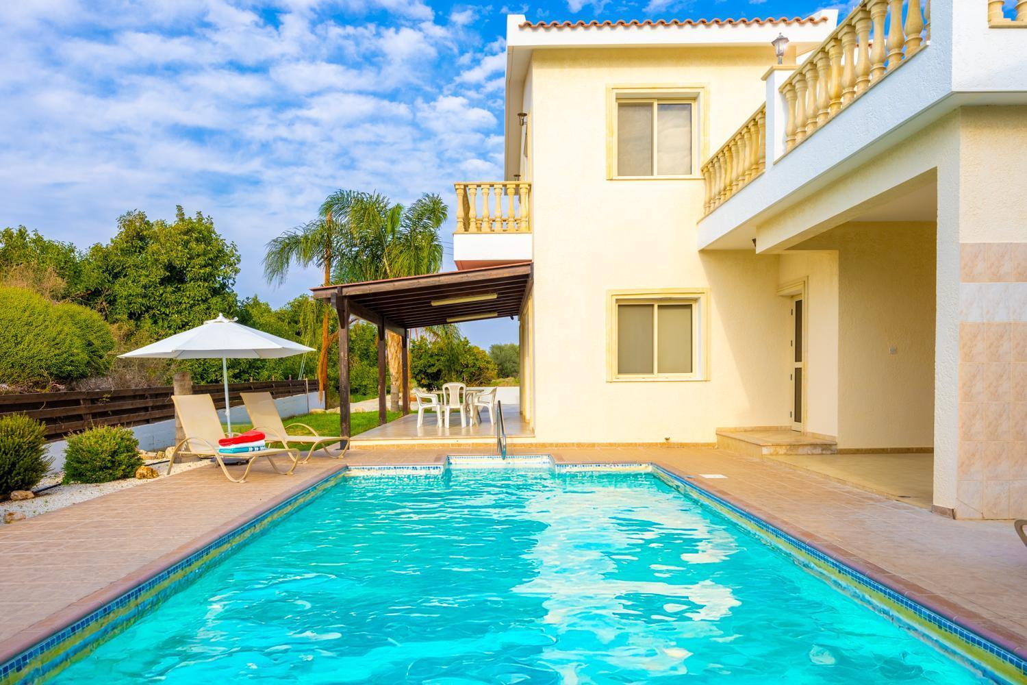 Villa Clementina Kato Yialia Экстерьер фото